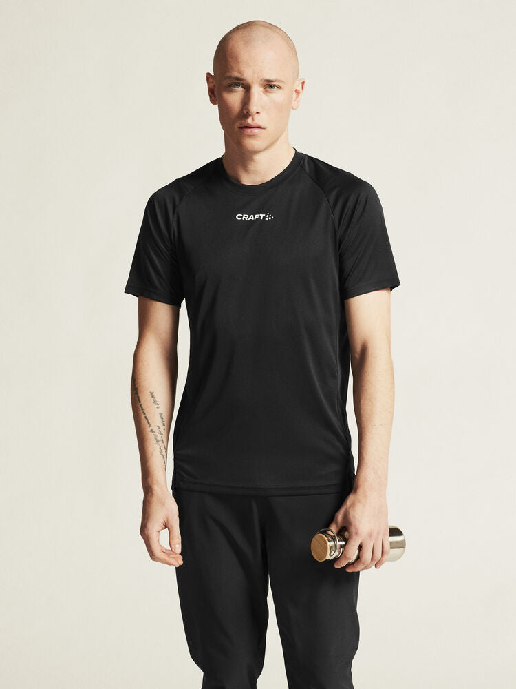 Rush 2.0 Ss Tee M von Craft – Club Cobolt