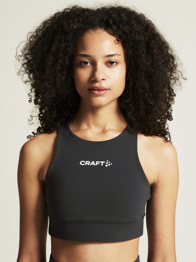 Rush 2.0 Crop Top W von Craft – Club Cobolt