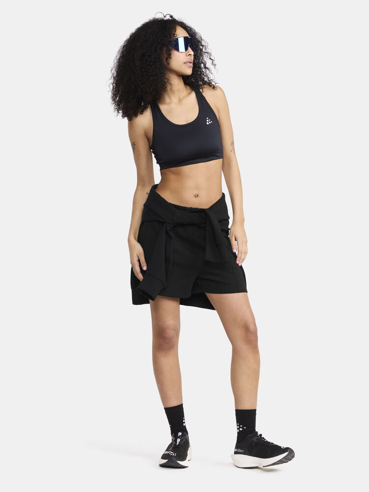 Adv Join Sweat Shorts W von Craft – Syrup