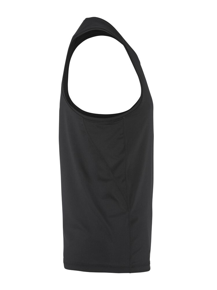 Adv Essence Singlet 2 M von Craft – White