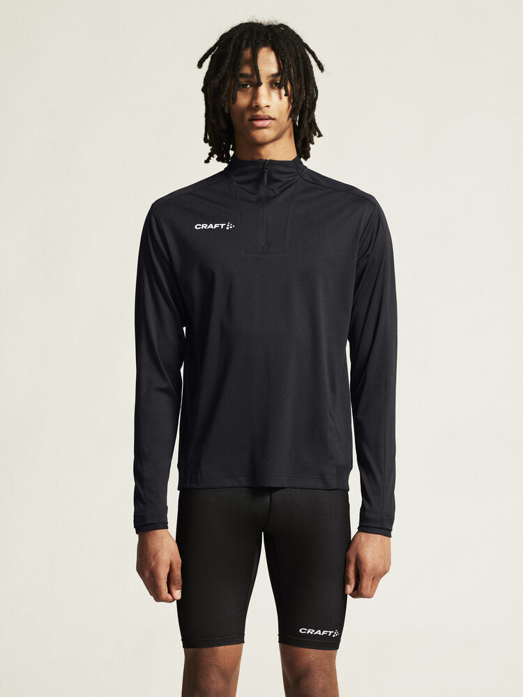 Evolve 2.0 Half Zip M von Craft – White