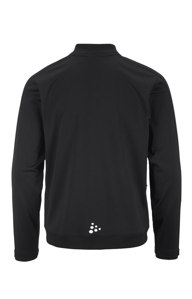 Evolve 2.0 Full Zip Jacket Jr - Trainingsjacke - Unterzieherjacke