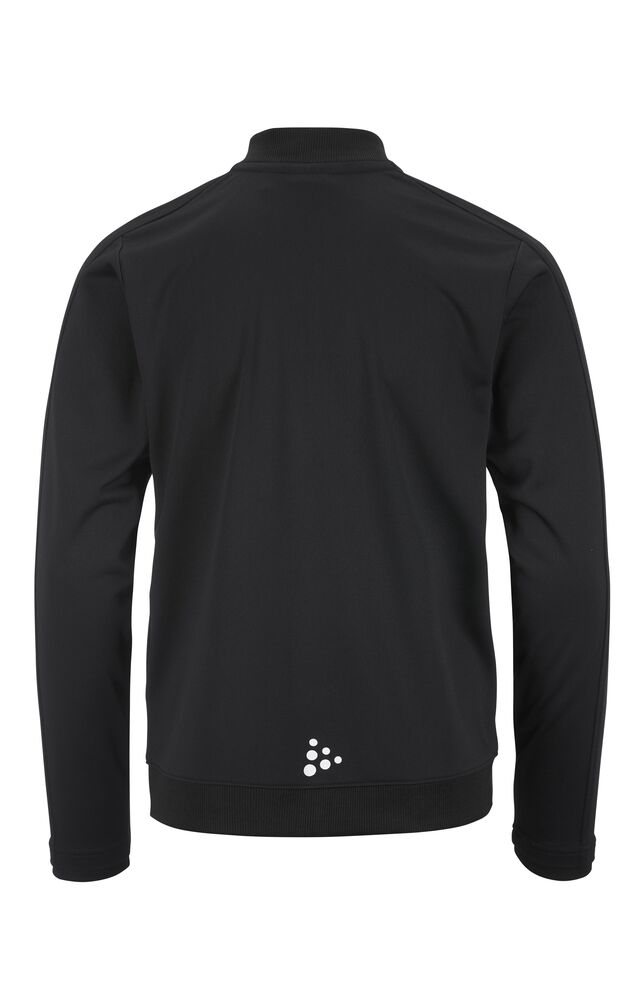 Evolve 2.0 Half Zip Jr von Craft – White