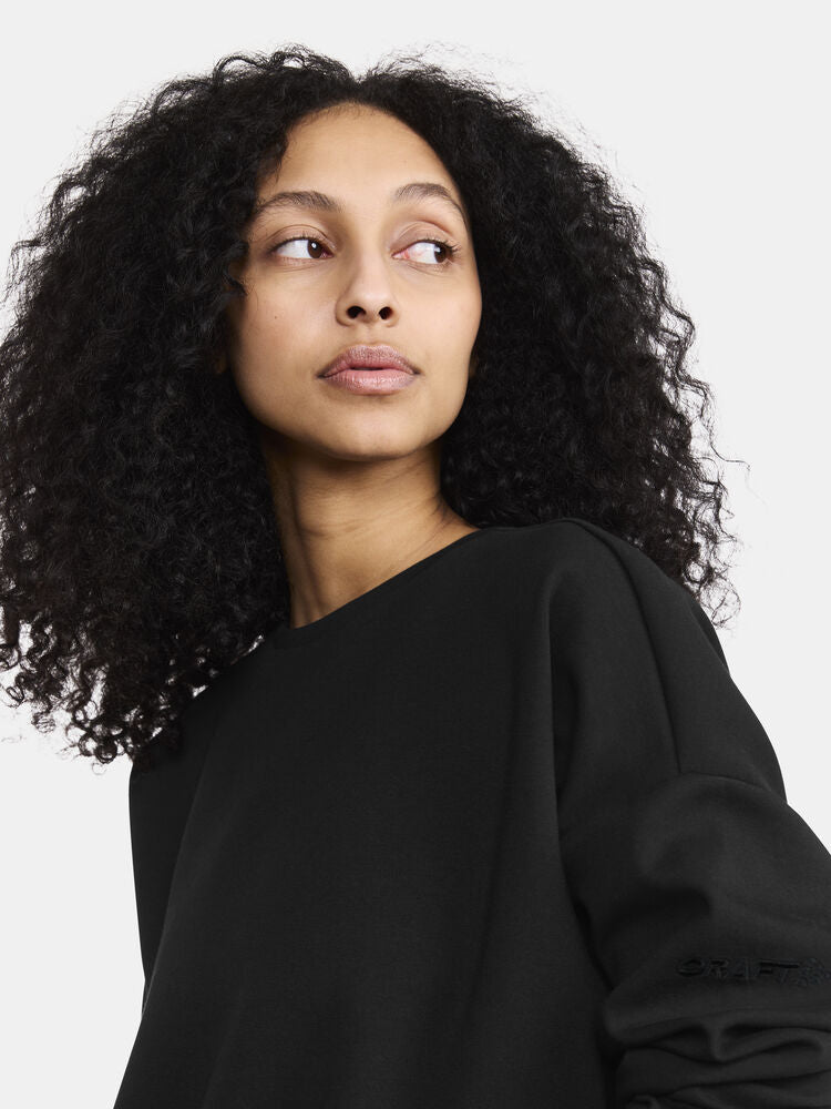 Adv Join Rn Sweatshirt W von Craft – Plaster