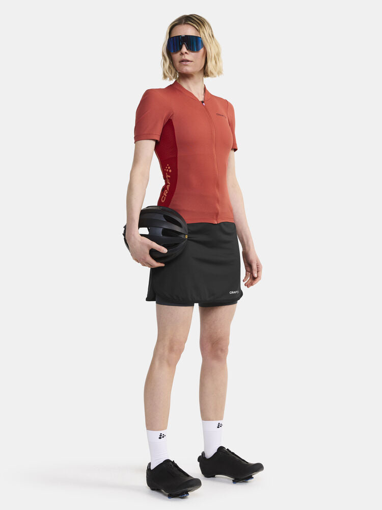 Core Endur Skirt W von Craft – Black