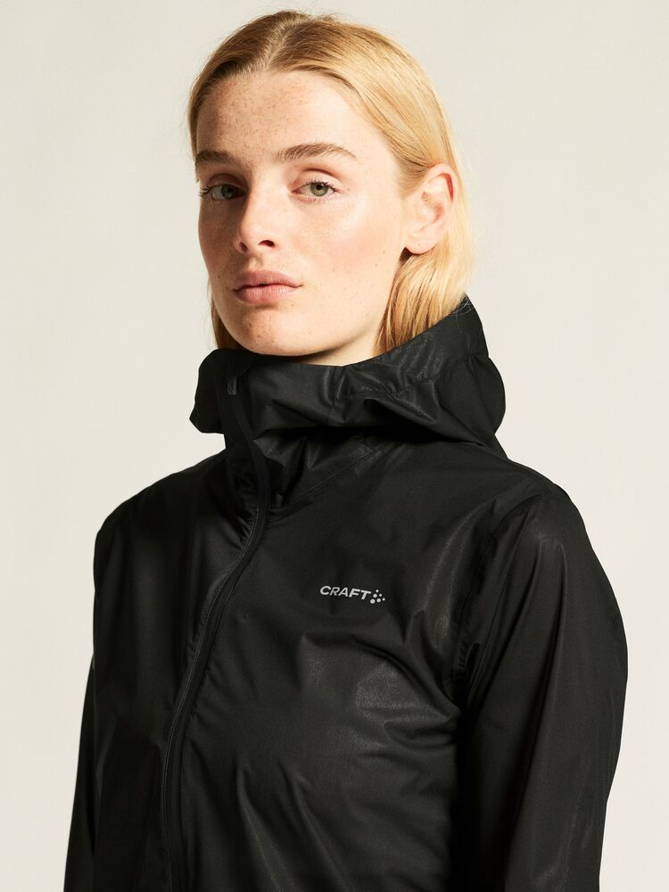 Pro Hydro Lightweight Jacket W von Craft – Black