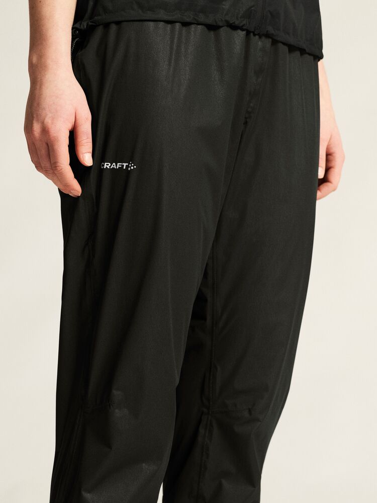 Pro Hydro Lightweight Pants W von Craft – Black