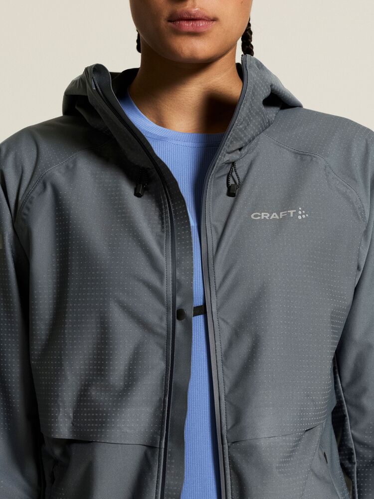 Pro Hydro Jacket 3 W von Craft – North/Multi