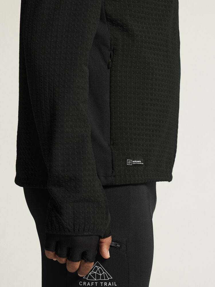 PRO Trail SubZ Jacket M von Craft – Black