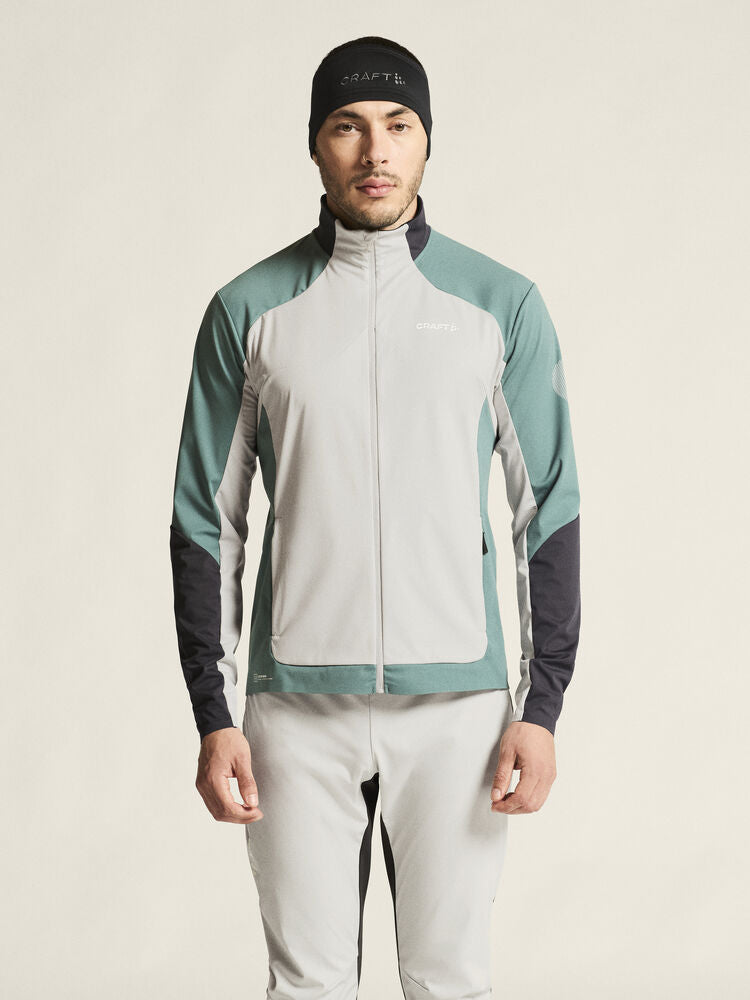 Pro Nordic Race Jacket 2 M von Craft – Ink Blue