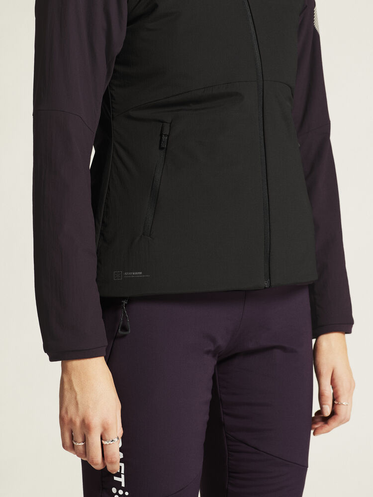 Adv Nordic Training Insulate Vest W - Damenweste