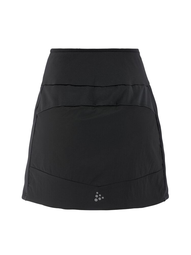 Adv Nordic Training Insulate Skirt W - warmer Laufrock - Skilanglaufrock