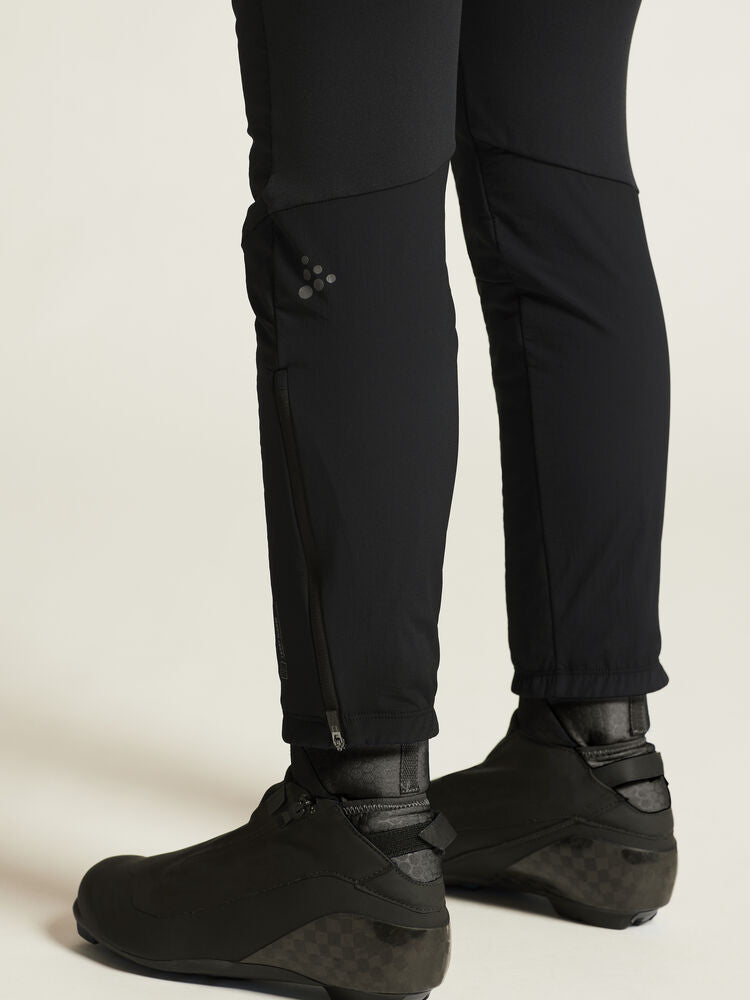 Adv Nordic Training Insulate Pants W - Skilanglaufhose