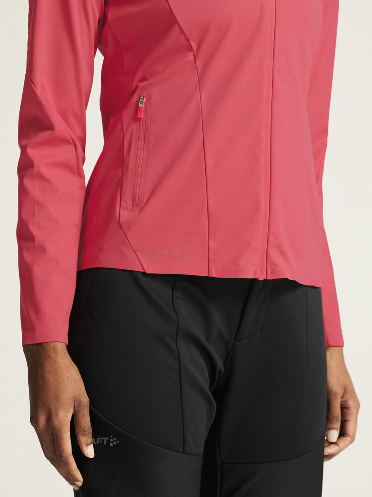 Pro Nordic Race Jacket 2 W von Craft – Aerinite/Blaze