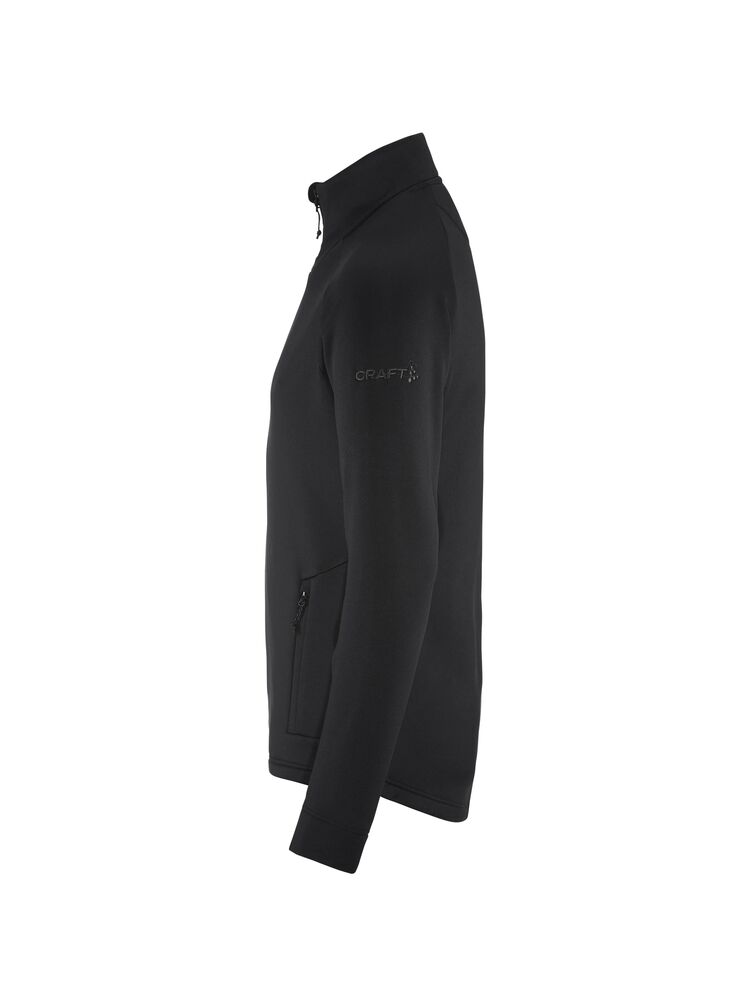 Adv Explore Power Fleece Jkt M von Craft – Blaze