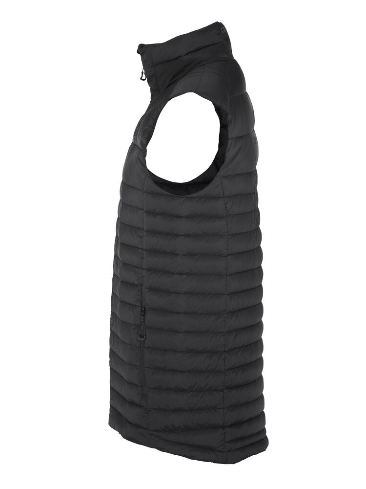 ADV Explore Light Down Vest M von Craft – Black
