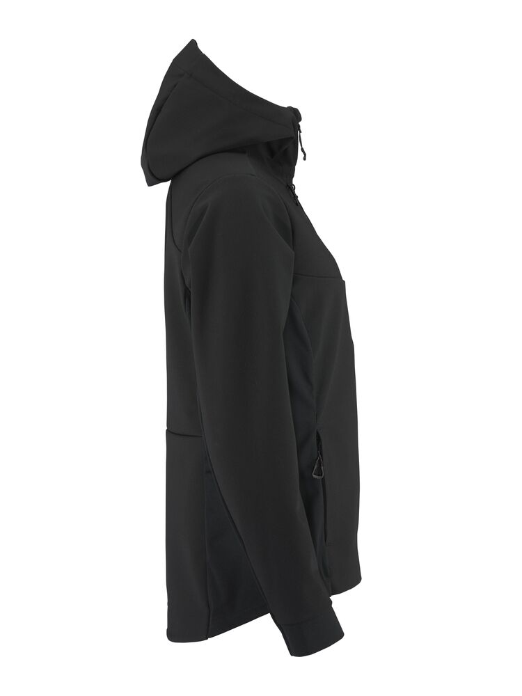 Adv Explore Softshell 2.0 Jkt W von Craft – Raw