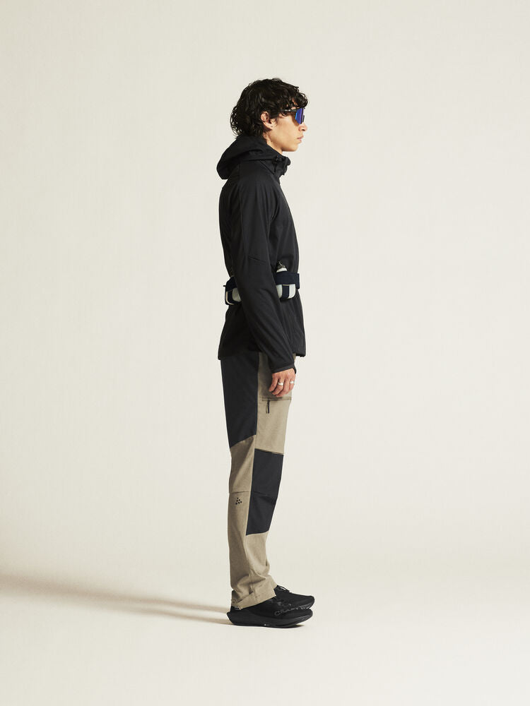Core Explore Softshell 2.0 Jkt M von Craft – Blaze