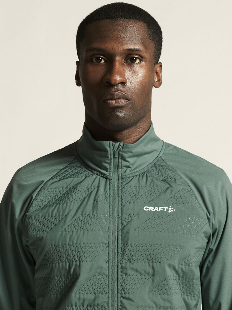 Adv Nordic Training Speed Jacket 2 M von Craft – Raw