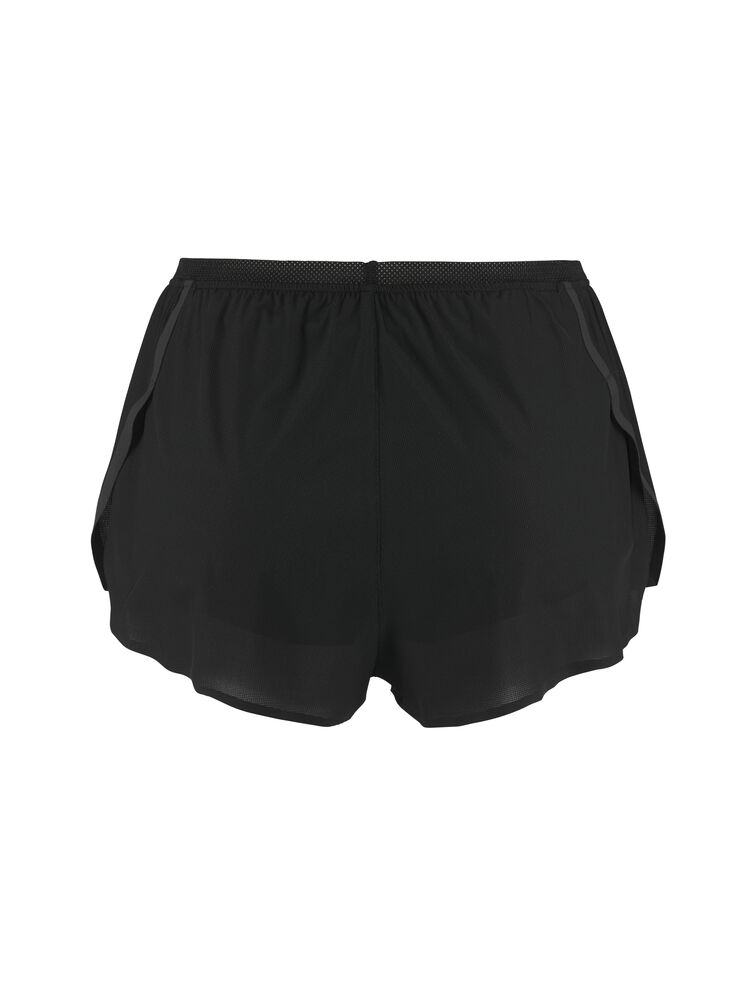 Race Day Split Shorts W von Craft – Black