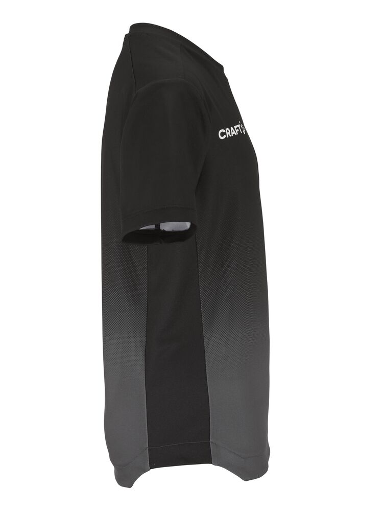 Evolve 2.0 Structured Graphic Jersey Jr von Craft – Club Cobolt/White