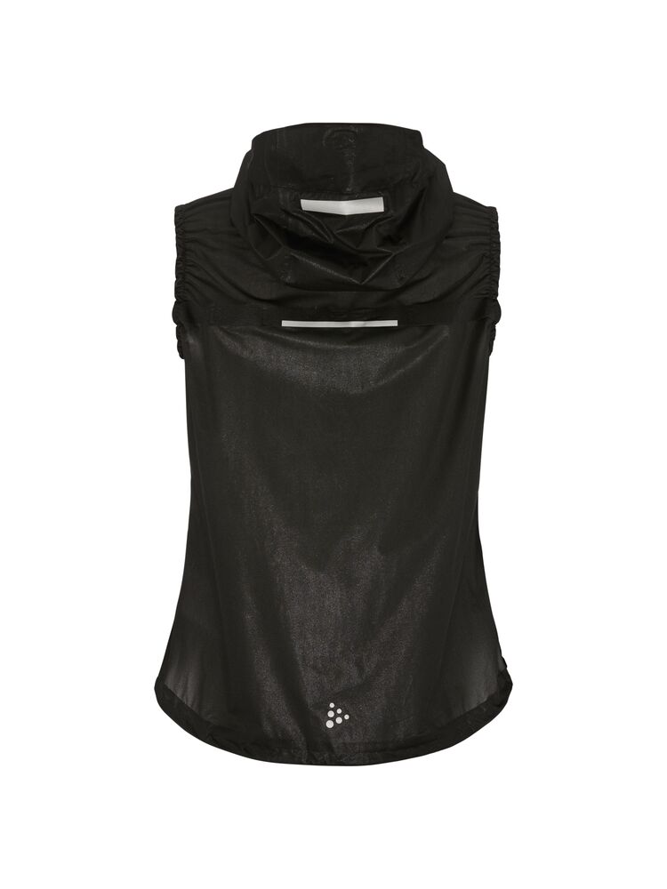 Pro Hydro Lightweight Vest W - leichte Wetterschutzweste