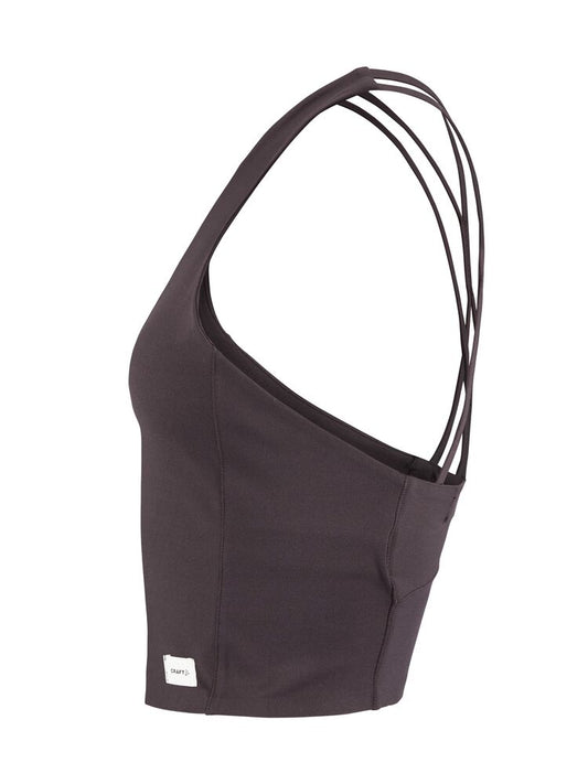 Craft Collective Cropped Singlet W – Sportbekleidung & Ausrüstung