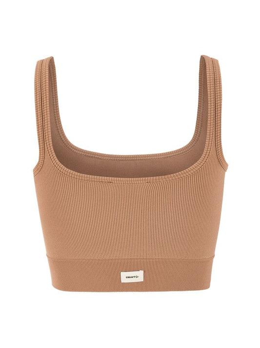 Craft Collective Rib Sports Bra W – Sportbekleidung & Ausrüstung
