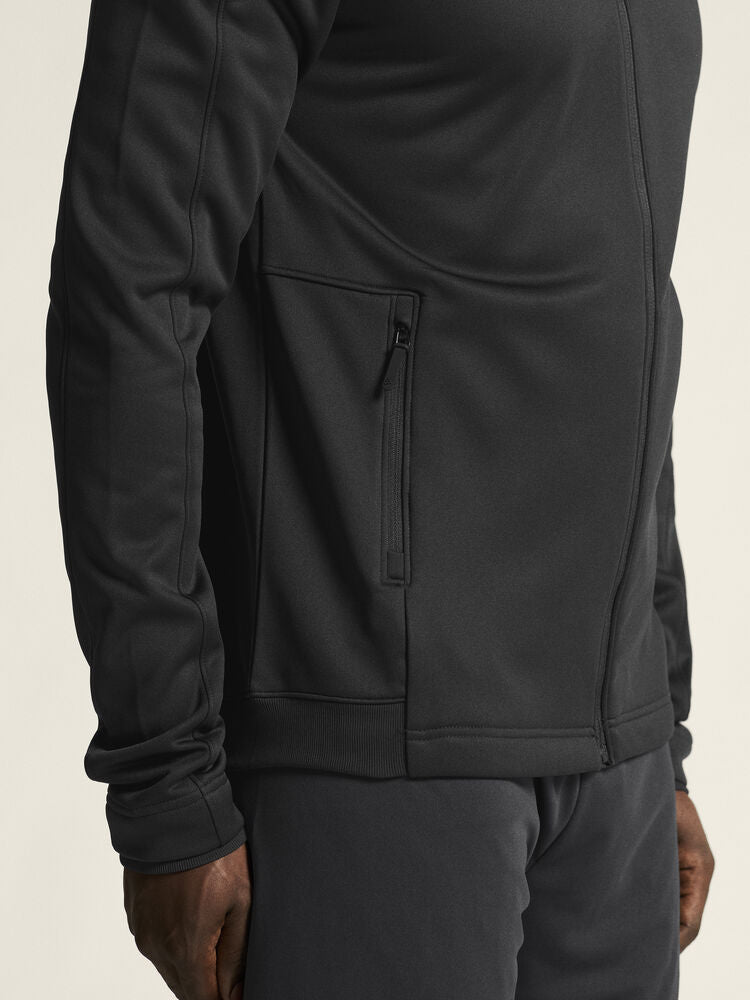 Evolve 2.0 Brushed Hood Jacket M von Craft – Club Cobolt