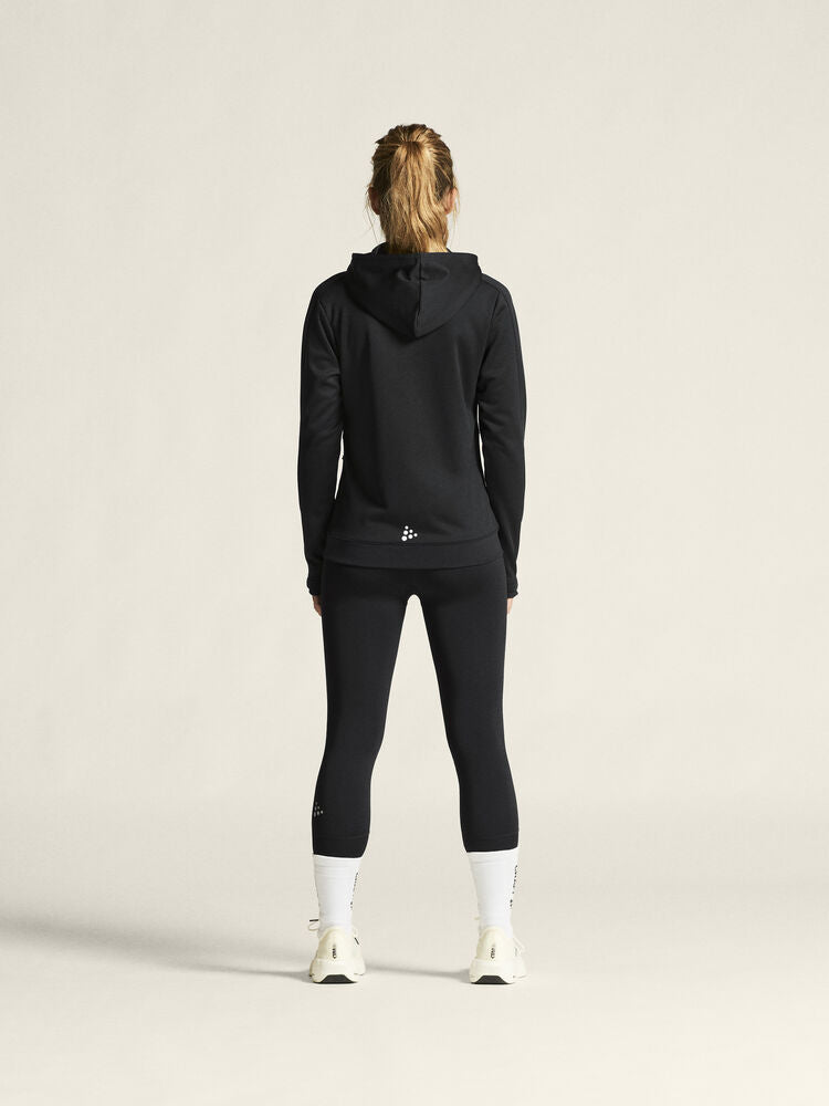 Evolve 2.0 Brushed Hood Jacket W von Craft – Club Cobolt