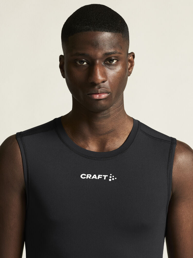 Ability Compression S/L M von Craft – White