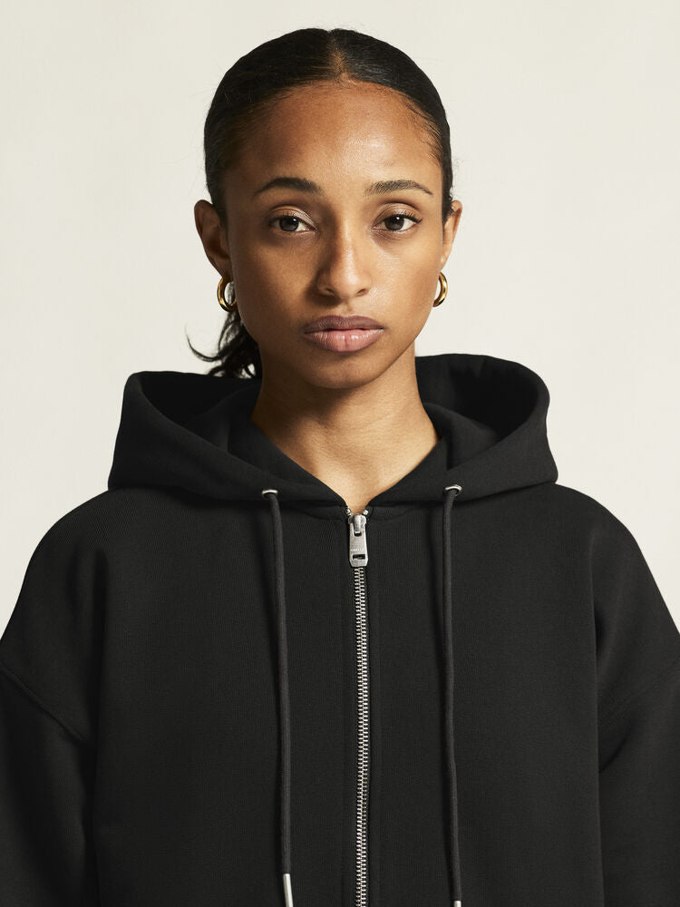 Frequent Fz Hoodie W von Craft – Taupe
