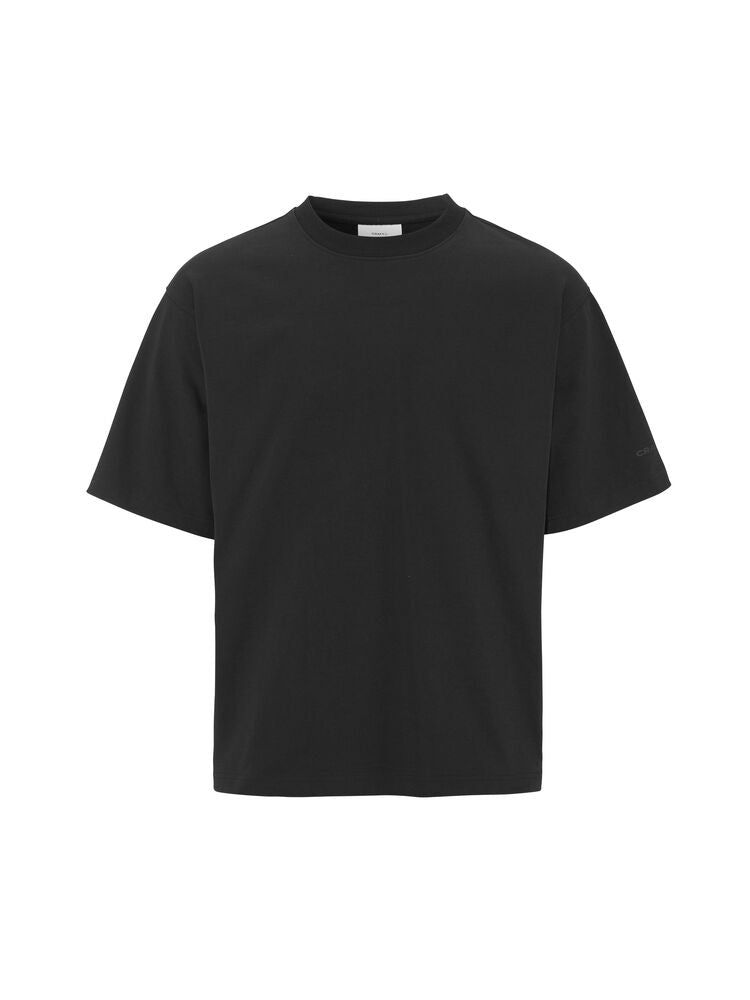 Frequent Heavy Ss Tee M - lässiges, schweres und strapazierfähiges TShirt
