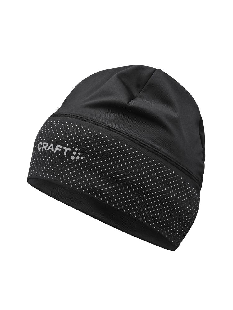 Lumen Fleece Hat 2 von Craft – Plaster