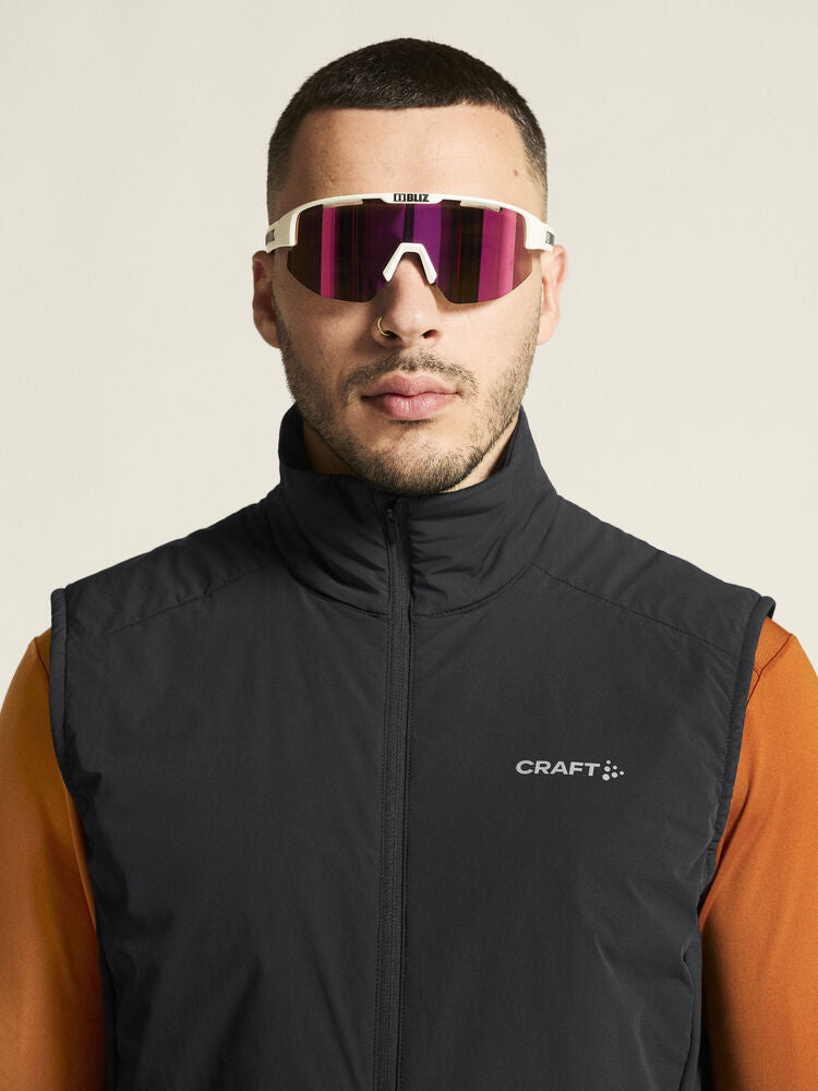 Adv Essence Warm Vest 2 M - warme Weste, Multisportweste
