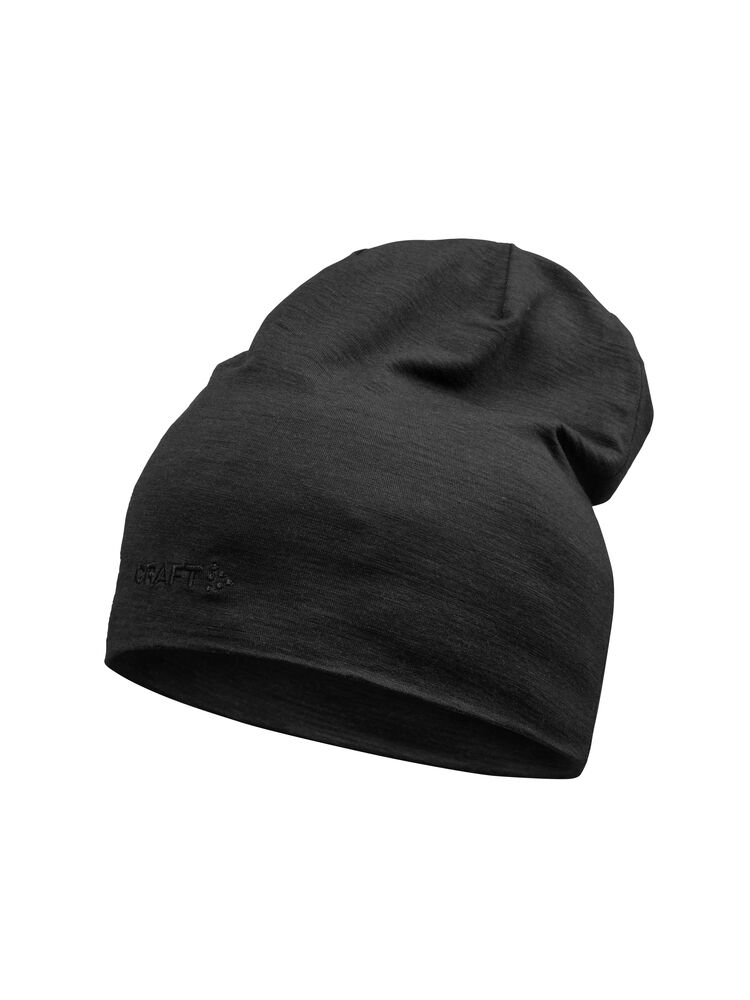 Essence Wool Hat von Craft – Taupe