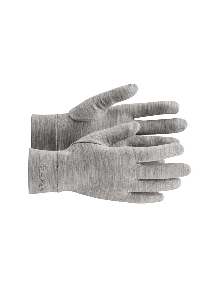 Essence Wool Light Glove - leichter, dünner Wollhandschuh