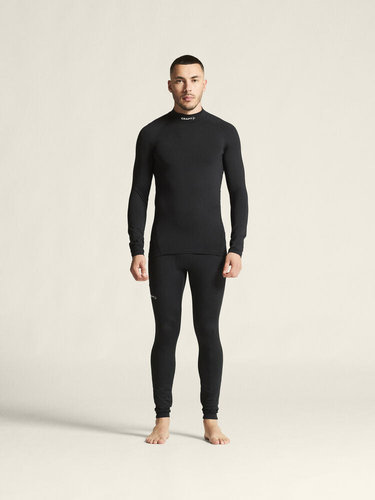 Flow Thermal Tights M von Craft – Black