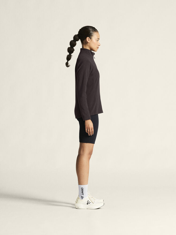 Explore Power Fleece Short Tights W von Craft – Black