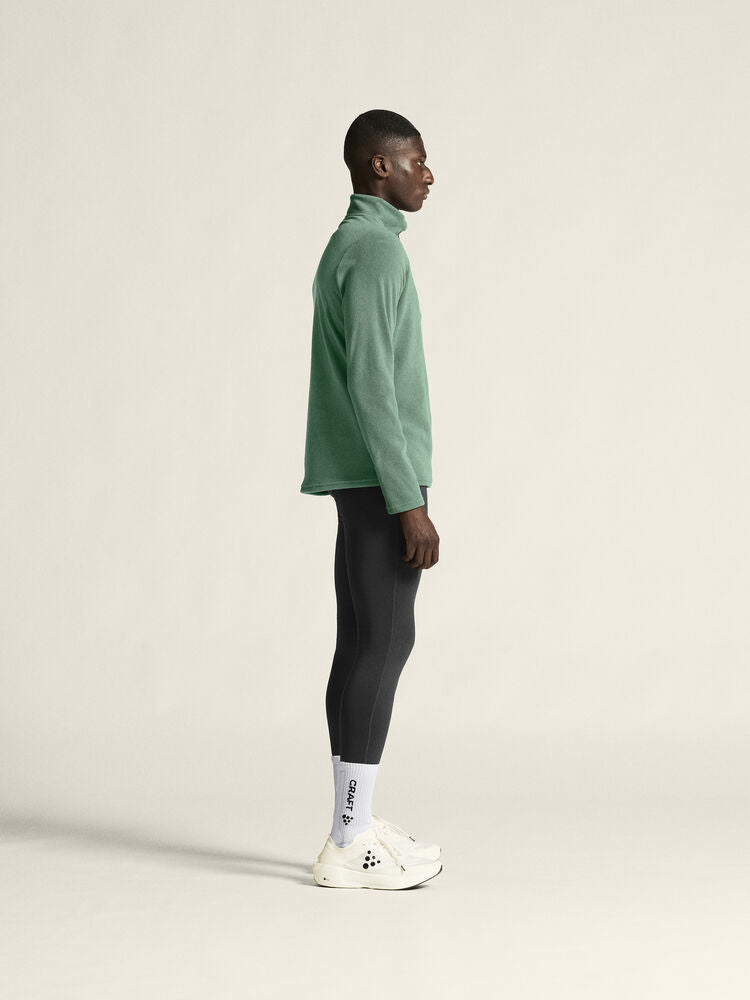 Explore Power Fleece Tights M - elastische, warme Radlerhose