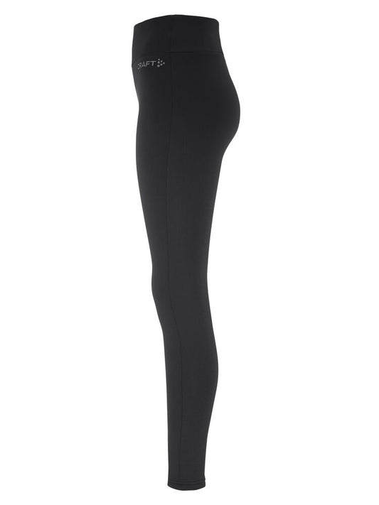 Explore Power Fleece Tights W - warme Radlerhose / Leggings