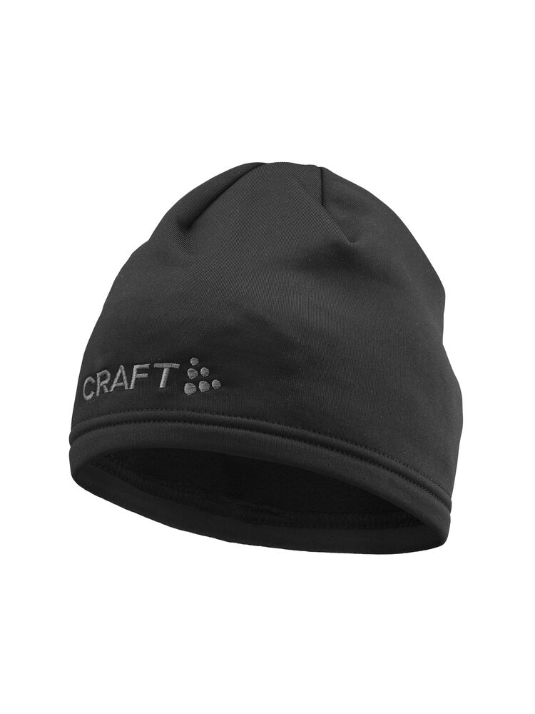 Explore Power Fleece Beanie von Craft – Black