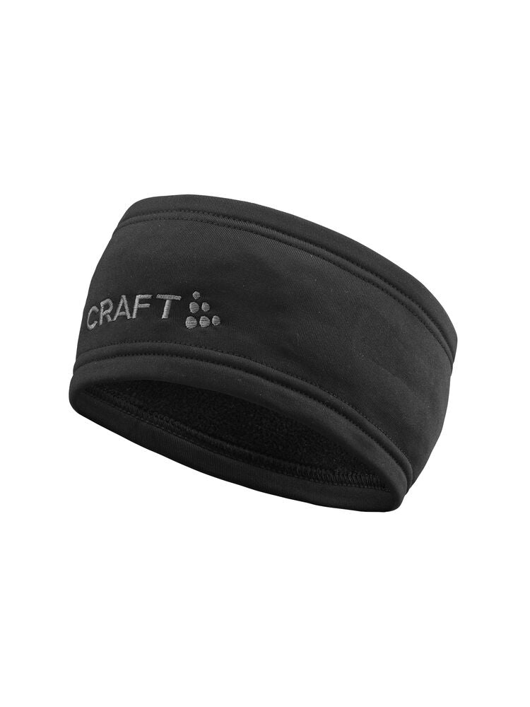 Explore Power Fleece Headband von Craft – Black