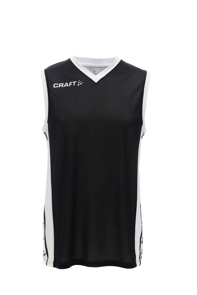 Tank Top Basketball von Craft – Club Cobolt/White