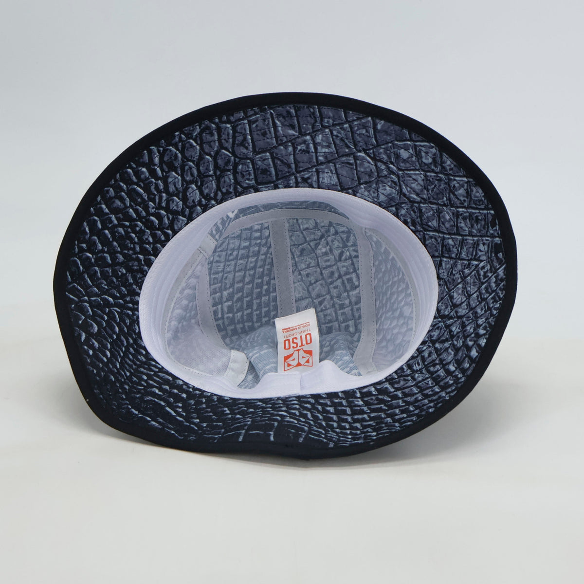 OTSO Bucket-Hat - Black Snake – Produktansicht 5