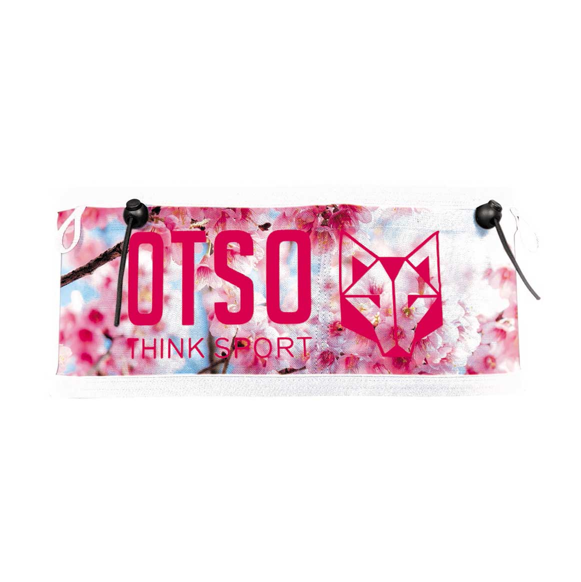 OTSO Unisex Laufgürtel - Almond Blossom – Produktansicht