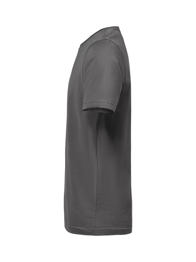 UM T-Shirt (OCS) Regular Fit Unisex von Untagged Movement – Weiß