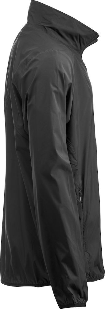 La Push Rain Jacket Junior von Cutter & Buck – Black