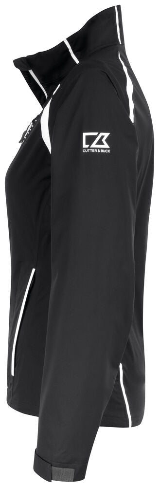 North Shore Jacket Ladies von Cutter & Buck – Dark Navy
