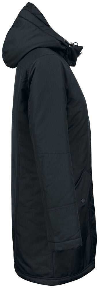 Glacier Peak Jacket Ladies von Cutter & Buck – Black